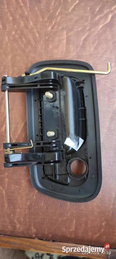 KLAMKA ZEWNĘTRZNA POLONEZ CARO ATU PLUS KASETA Motoryzacja lubelskie Lublin