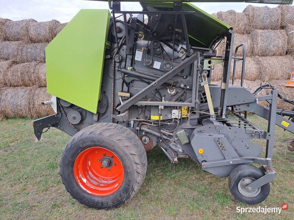 Prasa rolująca Claas Rollant 354