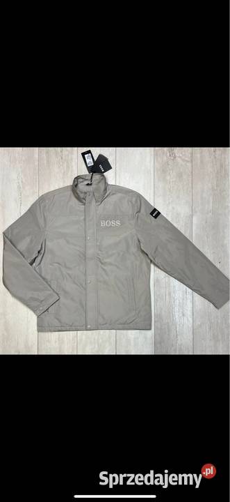 Do sprzedania kurtka Hugo Boss Legnica sprzedam