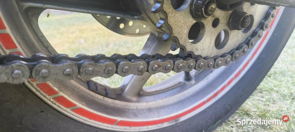 Honda CB 500 S PC32 1998r Honda śląskie Poraj