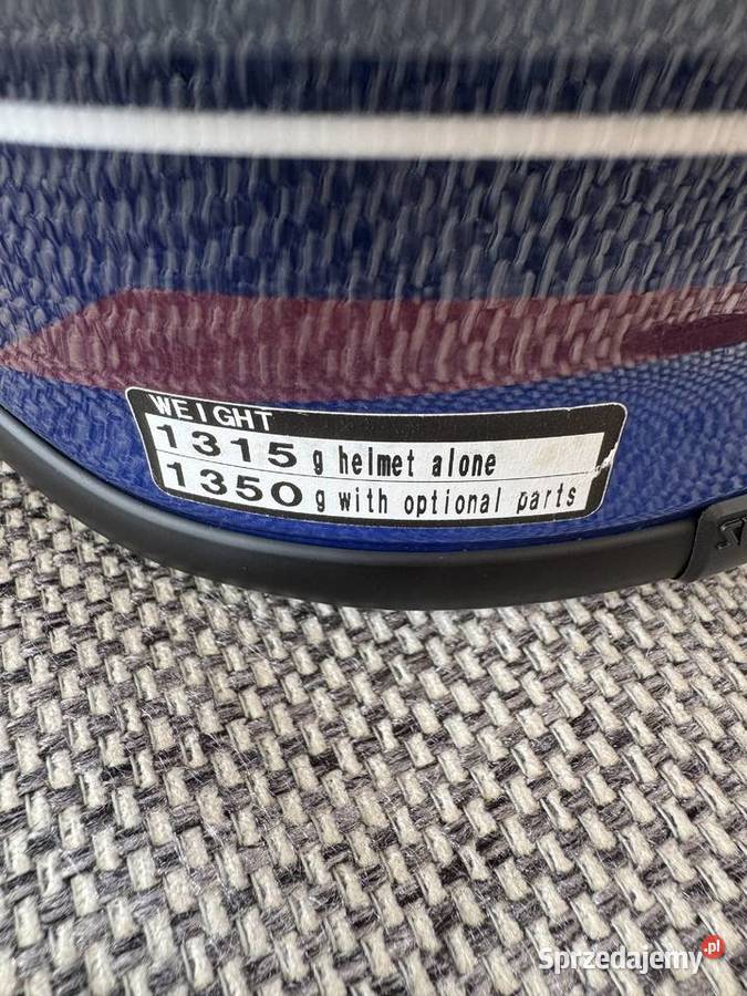 Kask Shoei NXR 2 Capriccio TC10 S Warszawa