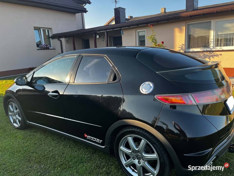 Honda civic 22diesel Kurowice Kościelne