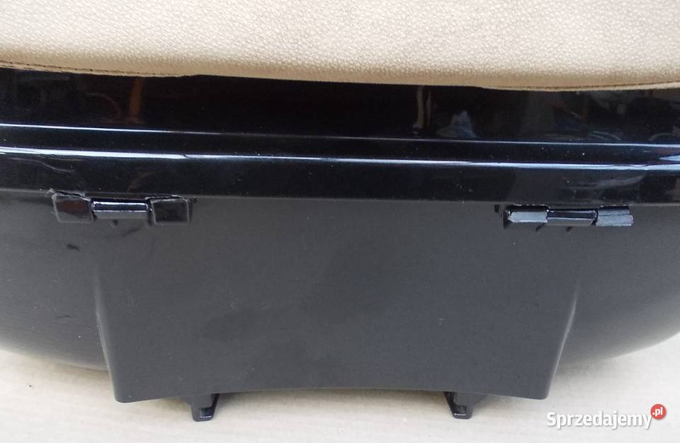 Kufer centralny VESPA oparcie GTS LX SPRINT Leszno