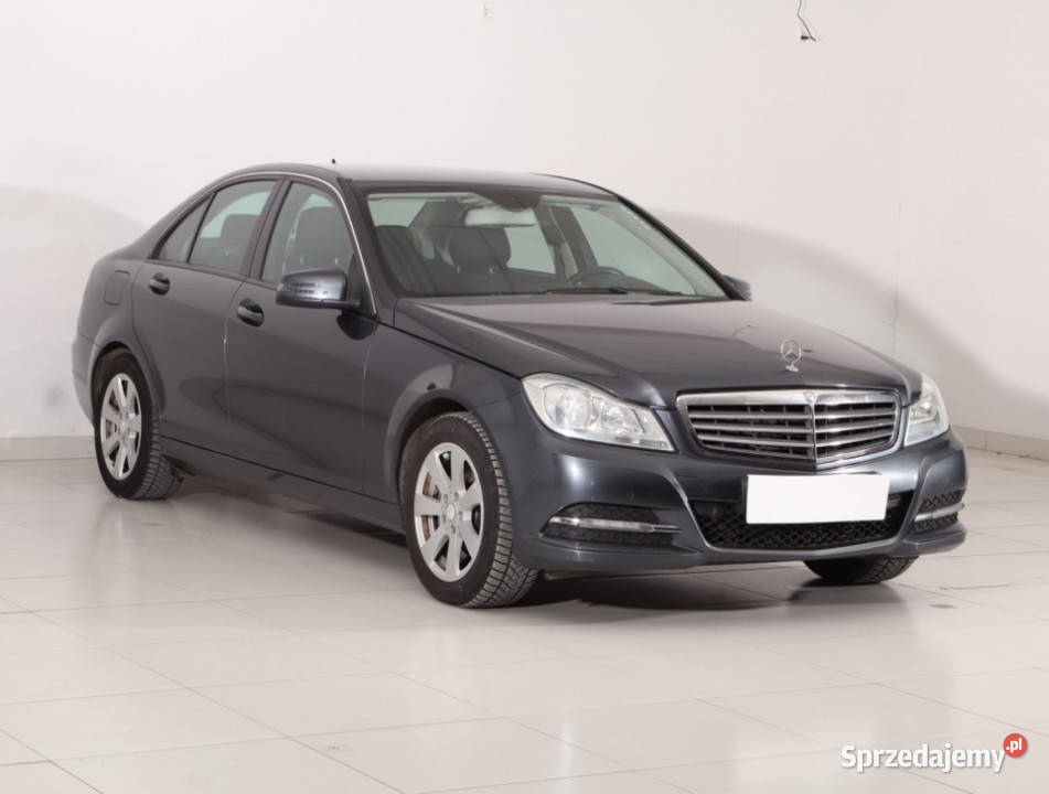 Mercedes C C 200 ASR (kontrola trakcji) mazowieckie