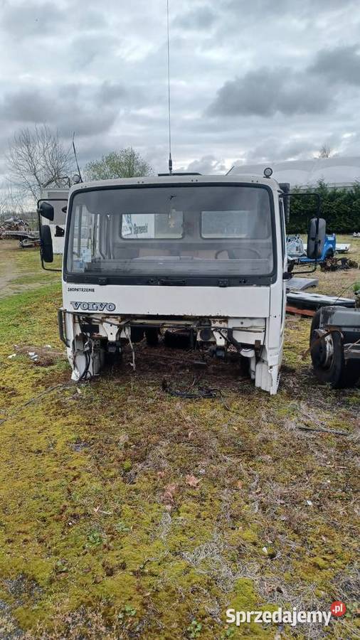 volvo fl6 kabina karoseria ciężarowe Rakoniewice