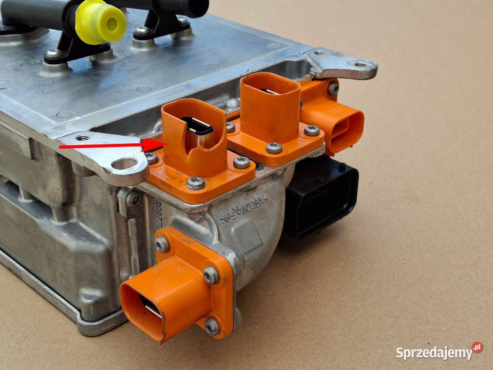 VW SEAT SKODA AUDI MODUŁ STACJA ŁADOWANIA lubuskie Bieleń