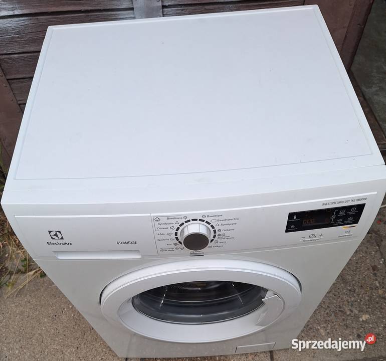 Pralka Electrolux 7 60cm Warszawa