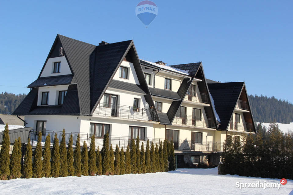 Pensjonat z widokiem na Tatry Murzasichle
