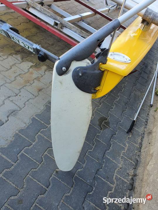 Katamaran Hobie cat Żeglarstwo Stare Siołkowice