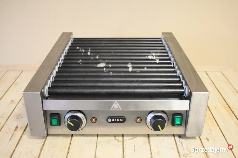 Opiekacz rolkowy do parówek Hendi 268735 14 Pszczyna sprzedam