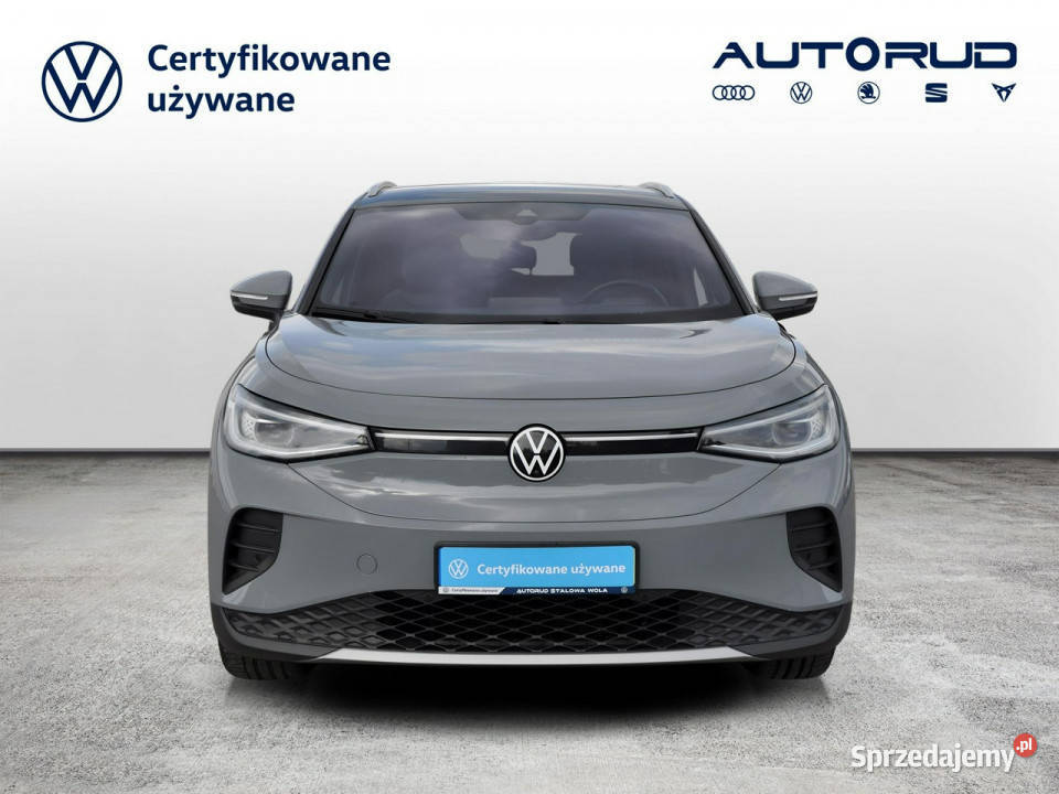 Volkswagen ID4 PRO Performance 77kWh 204 48063km Stalowa Wola