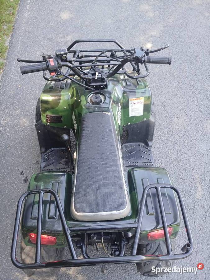 Quad 110 11