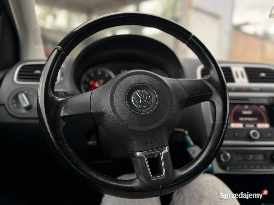 Volkswagen Polo Climatronic navi V 20092017 manualna pomorskie Lębork