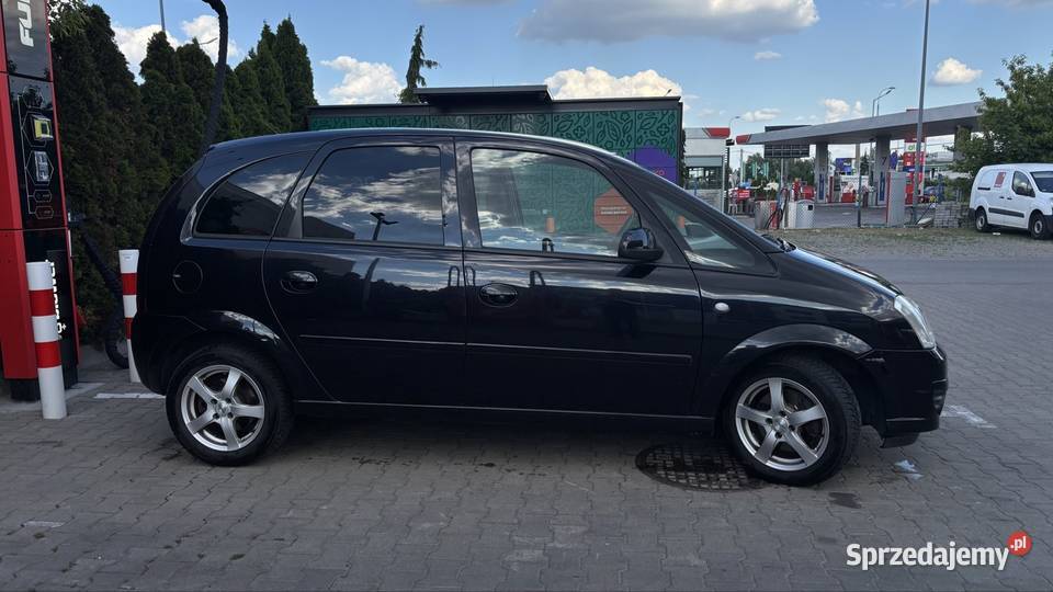 Opel Meriva 2007 wspomaganie kierownicy Warszawa