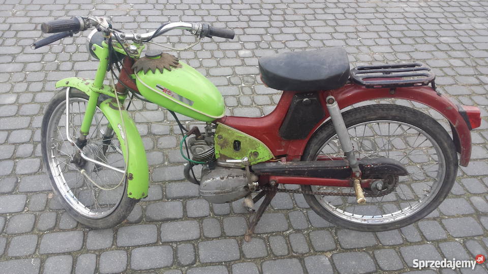Motorower Komar Zbuczyn sprzedam