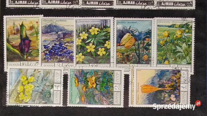 Znaczki pocztowe Kraków