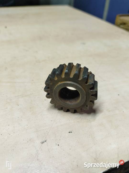 Koło zębate Komar motorynka 2 biegi Łubno