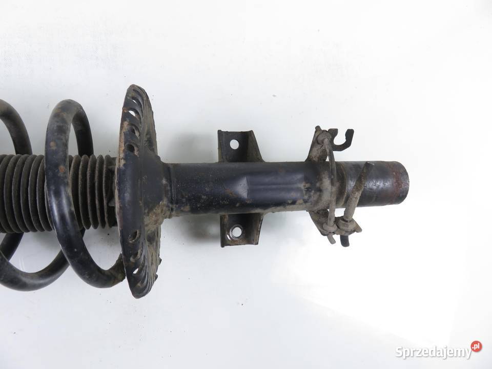 MCPERSON PRAWY PRZEDNI VW TRANSPORTER T5 25 TDI małopolskie