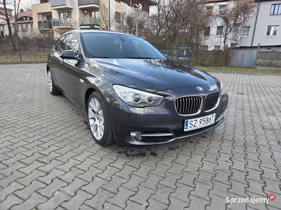 Sprzedam zamienie bmw gt5 30 disel 245koni Zabrze
