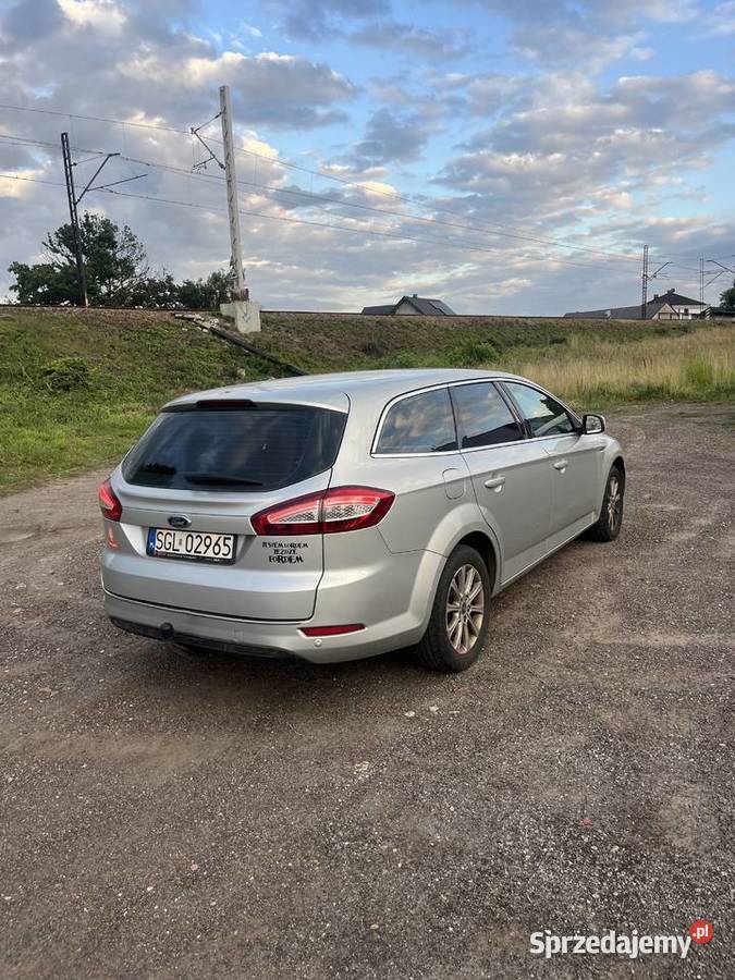 Ford Mondeo mk4 2011r kombi 140KM