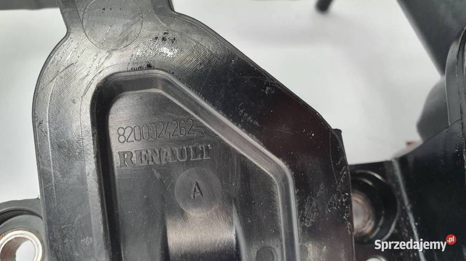 KOLEKTOR SSĄCY 23 DCI 125 8200924262 MASTER III kujawsko-pomorskie Lipno