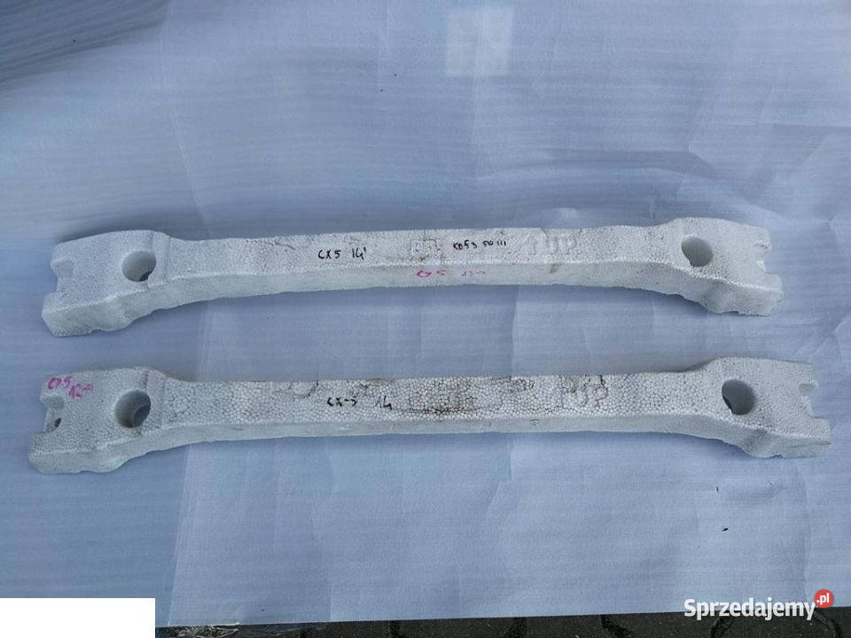 MAZDA CX5 2014 KD53 ABSORBER ZDERZAKA STYROPIAN osobowe Kozubszczyzna