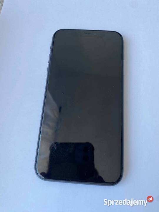 Iphone 11 czarny Bydgoszcz