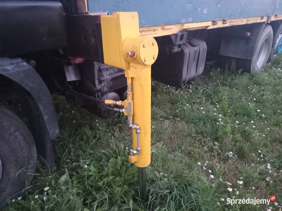 Volvo FH12 HDS HMF 1904K4 specjalny pomoc elektryczne szyby Probostwo Górne