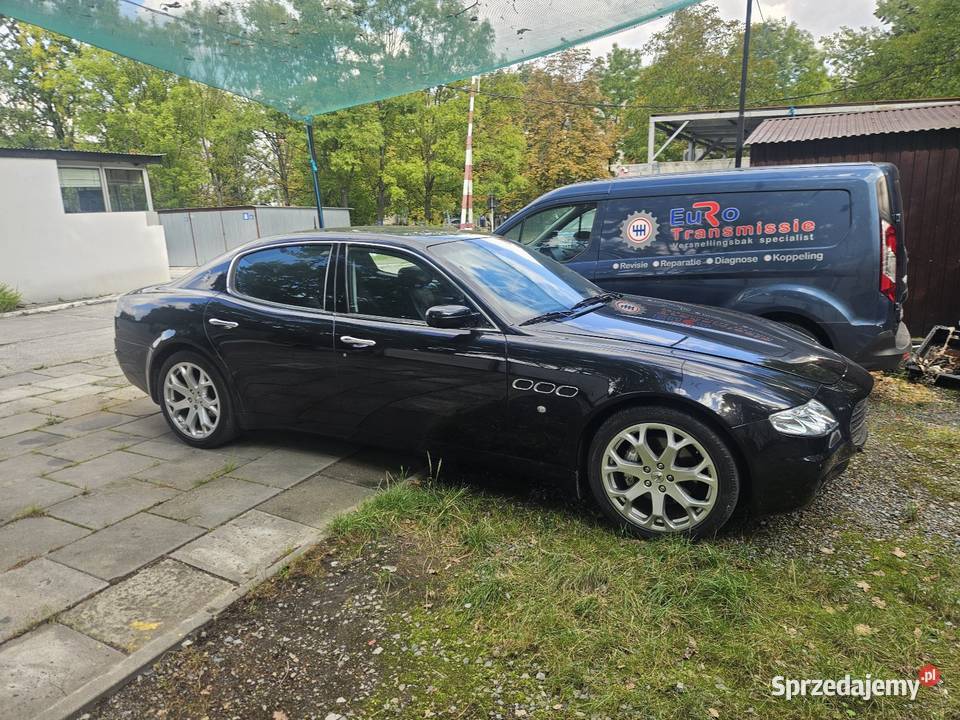 Maserati quattroporte silnik 42 ferrari Kraków sprzedam