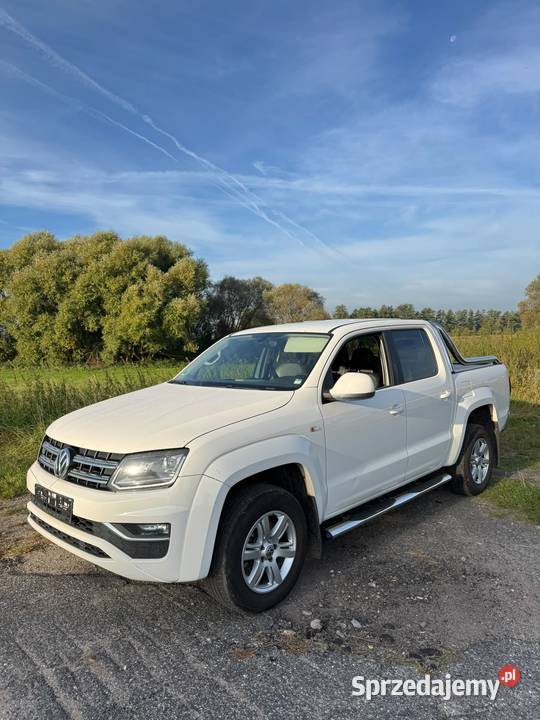 Volkswagen Amarok V6 30 TDI Wilczyna