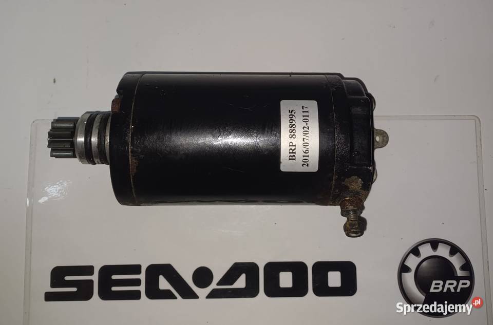 Kolektor ssący dolotowy skuter wodny rotax 1603 Warszawa