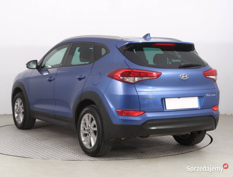 Hyundai Tucson 16 GDI pierwszy właściciel Piaseczno