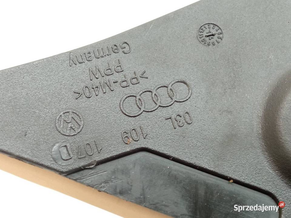 ROZRZĄD OSŁONA KPL 03L109145B 03L109107D Rok produkcji 2014