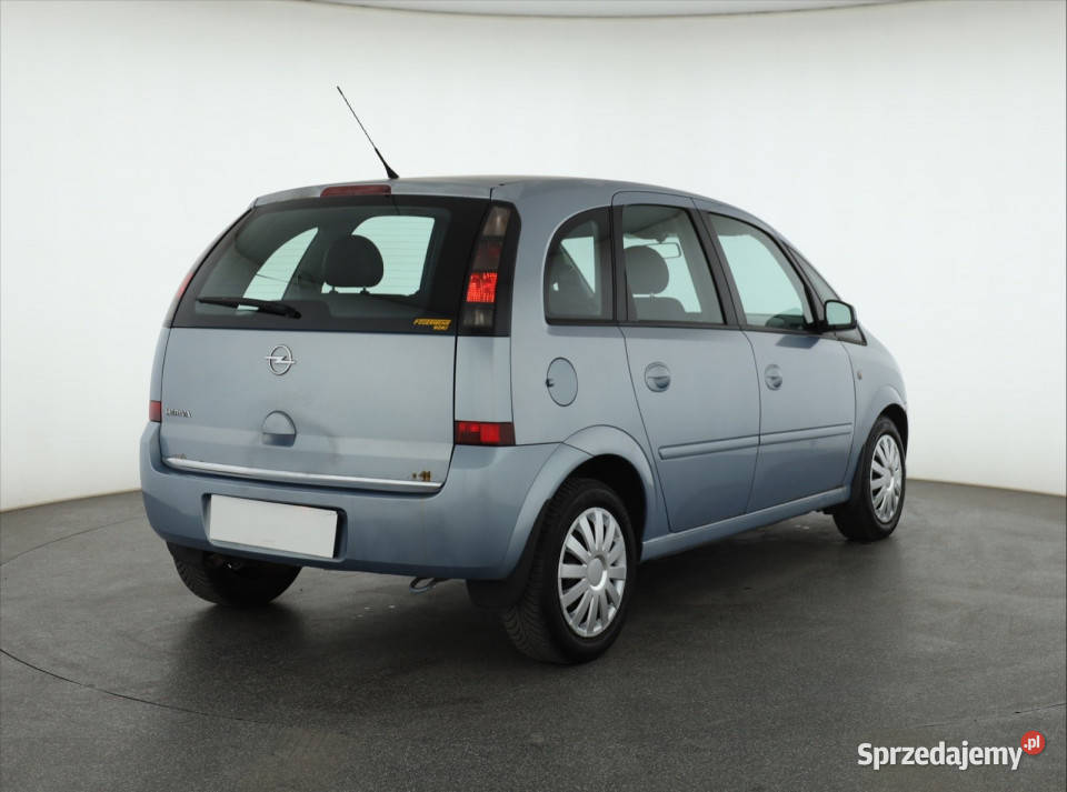 Opel Meriva 16 Meriva Piaseczno