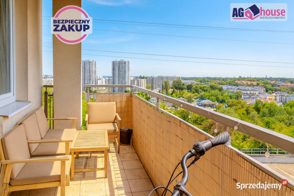 Mieszkanie Gdańsk Budapesztańska 463m2 2 pokoje Rok budowy 2005 pomorskie