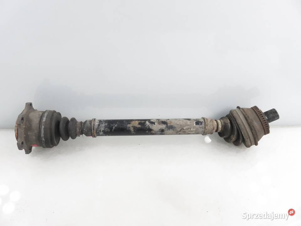 PÓŁOŚ PRAWA PRZEDNIA AUDI A6 C5 25 TDI osobowe