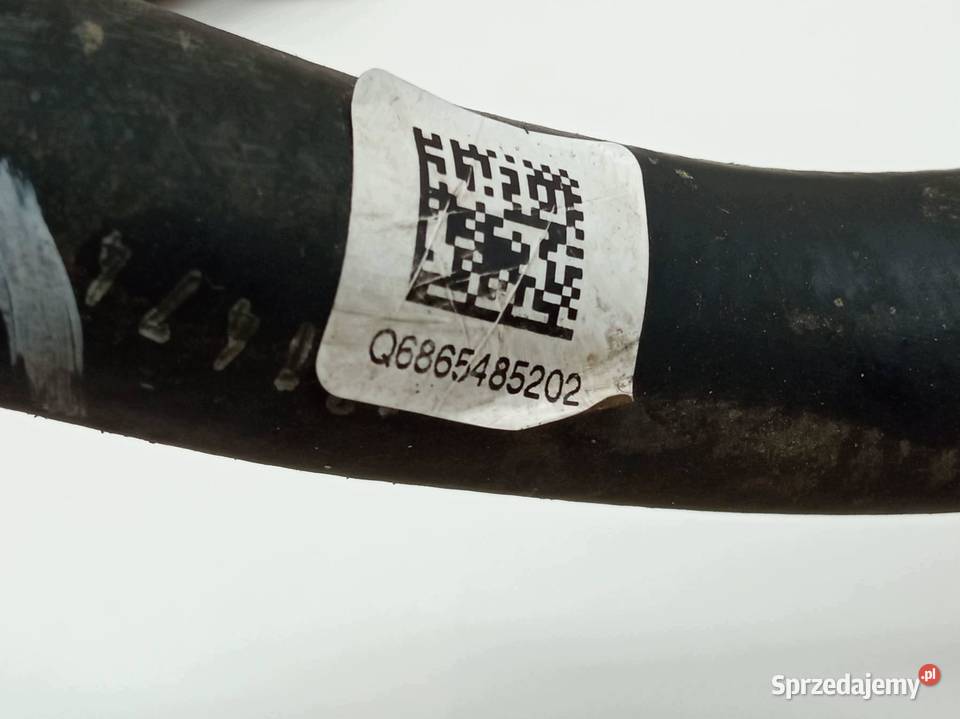 RURA WODY KOMPLET 865098405 865098104 Bmw Seria