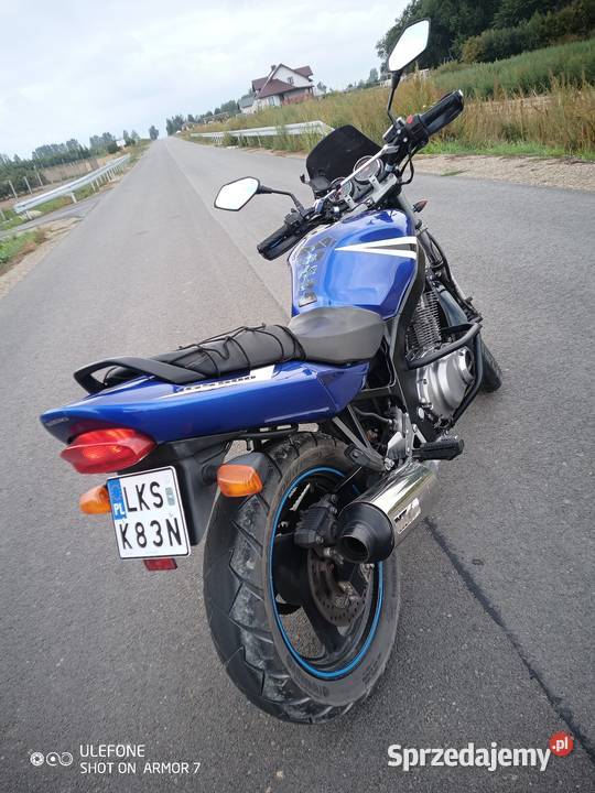 Suzuki gs 500 Krasnystaw