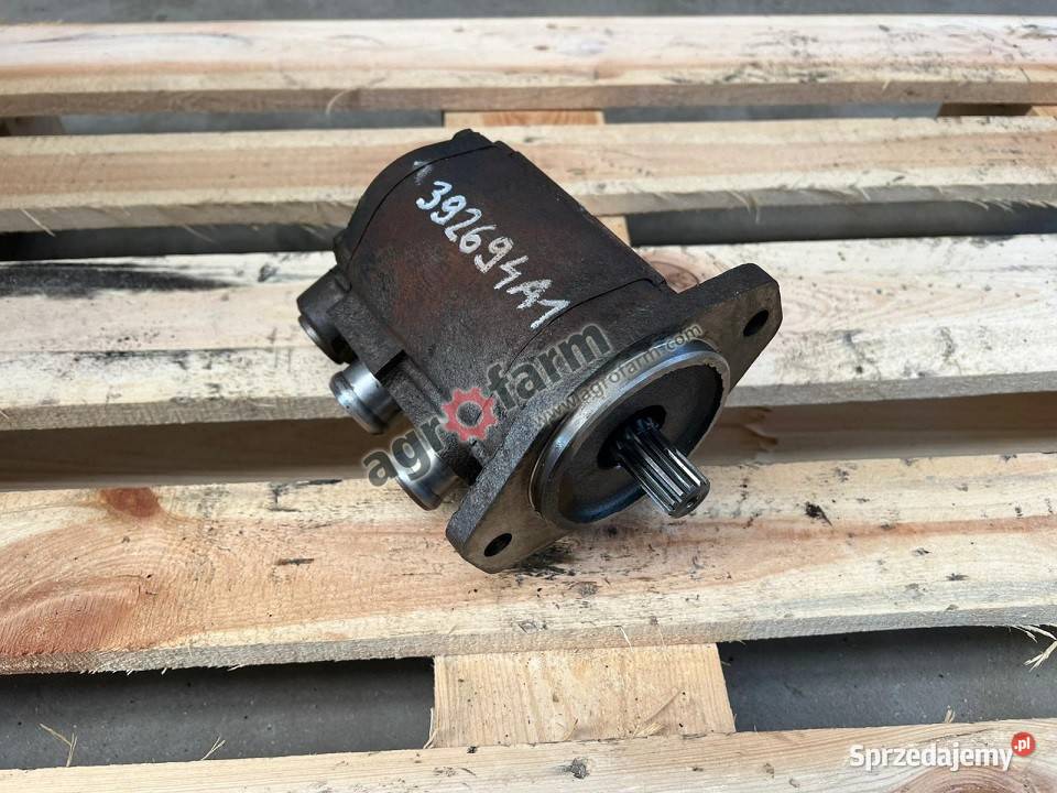 Pompa hydrauliczna Case MX240 MX270 Byków sprzedam
