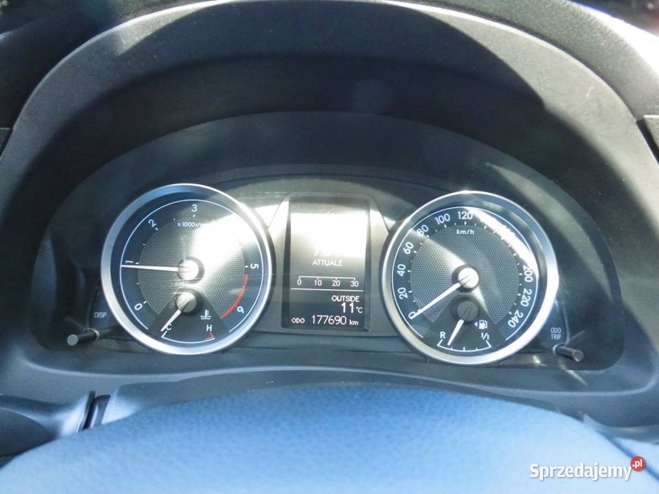Auris 0917 20 d4d skrzynia biegów 170 Niemcy osobowe Tarnów
