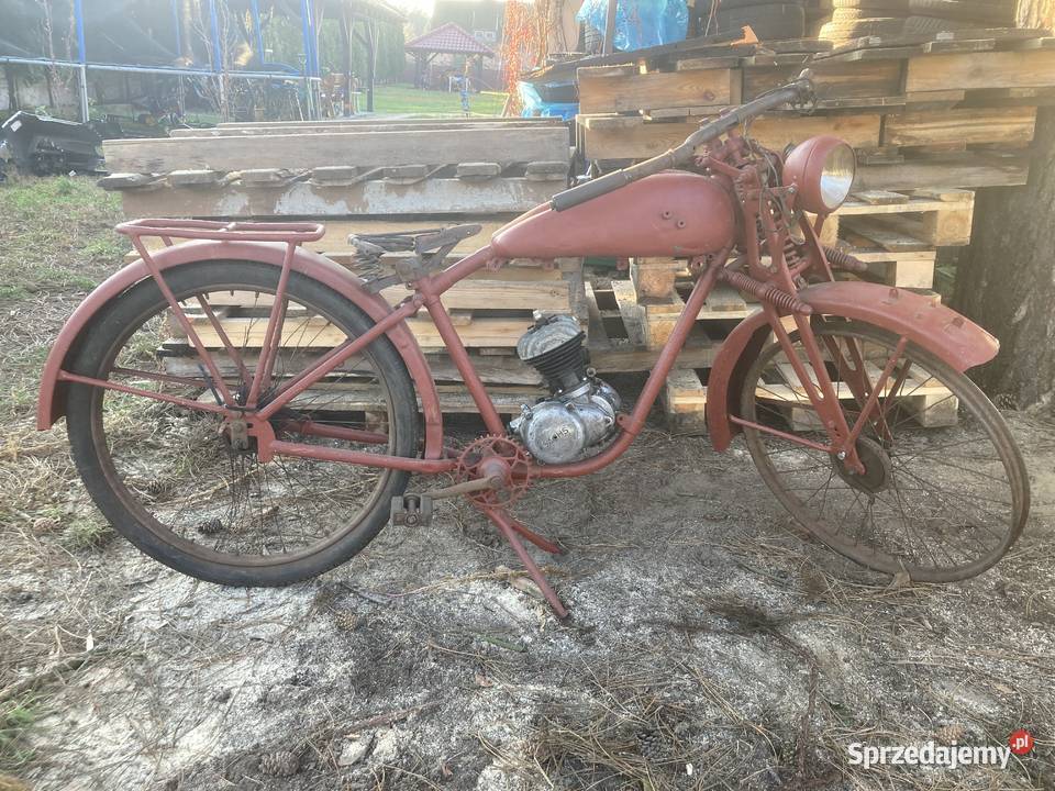 Express Dkw Nsu sachs 1937r