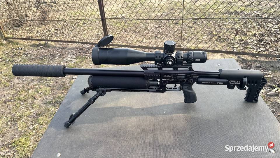 Wiatrówka Karabinek FX IMPACT SNIPER M4 pcp Ostrołęka sprzedam