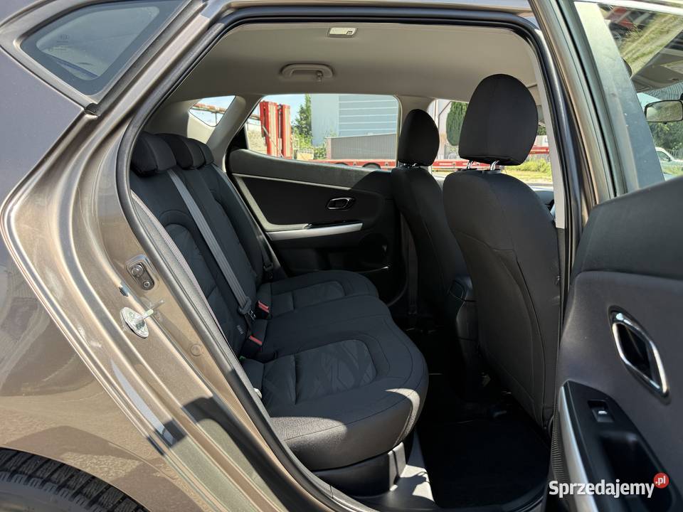 Kia Ceed 14 BENZYNA Klimatyzacja Czujniki Konin