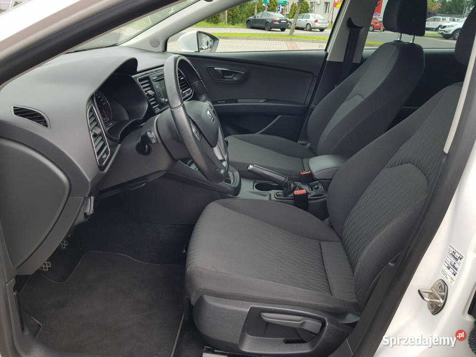 Seat Leon 14 TSI Ledy Klimatronik Zarejestrowany Włocławek sprzedam