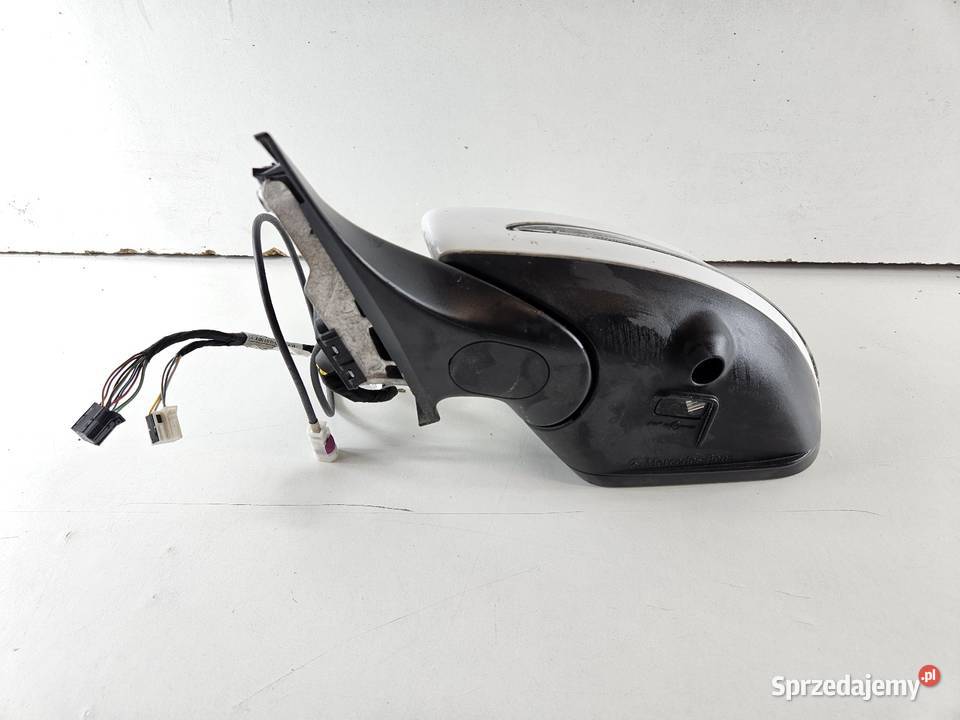 MERCEDES GLB W247 LUSTERKO LEWE 14PIN Międzychód sprzedam