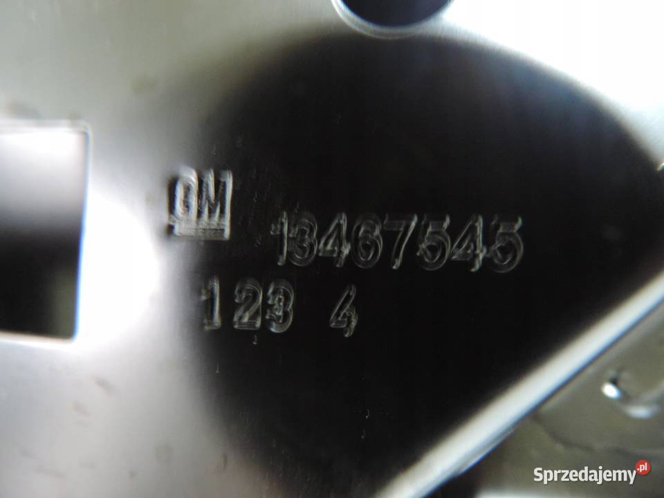 OPEL CROSSLAND X DRZWI LEWE PRZÓD NOWE 13467545 kujawsko-pomorskie sprzedam