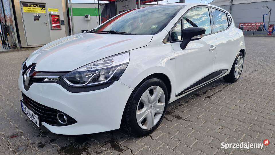 Super clio benzyna Clio Ząbkowice Śląskie