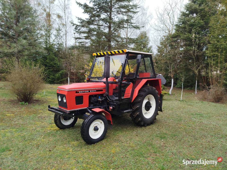 Zetor 5011 Augustów sprzedam