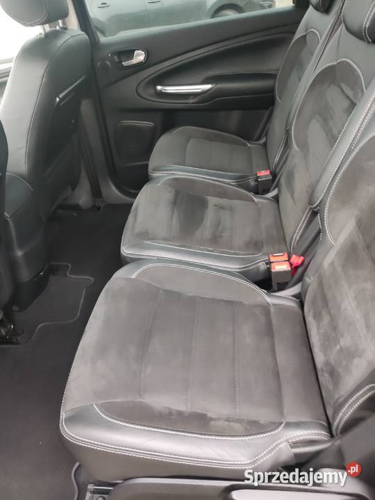 Ford Galaxy 22 cdti 200 zadbany Raszyn sprzedam