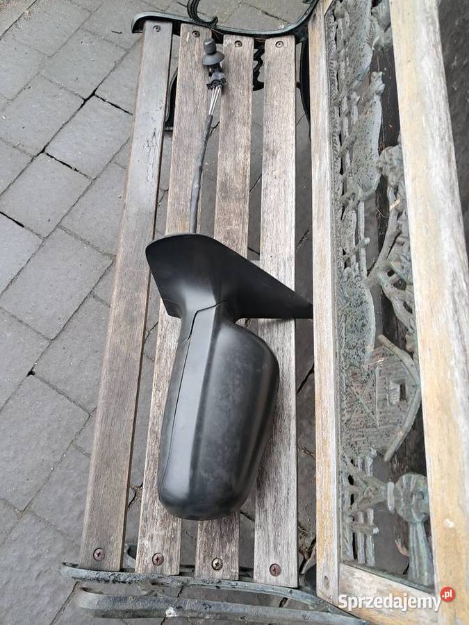 Lusterko Lewe Golf 4 manulne Rybnik